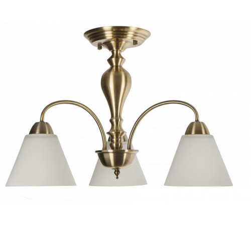 Потолочная люстра Myfar Anna MR1452-3C