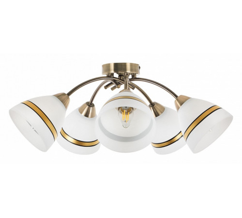 Потолочная люстра MyFar Emily MR1460-5C