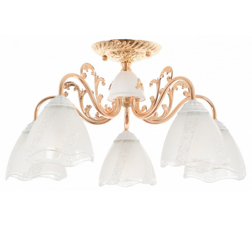 Потолочная люстра MyFar Nicole MR1661-5C Потолочная люстра MyFar Nicole MR1661-5C