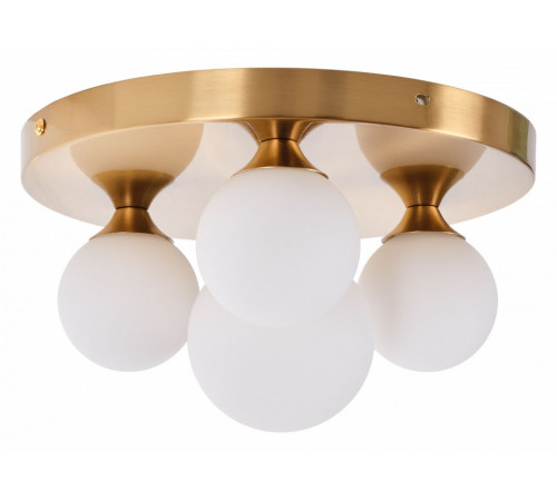 Потолочная люстра MyFar Cross MR1981-4C Потолочная люстра MyFar Cross MR1981-4C