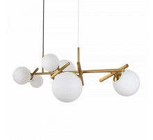 Подвесная люстра Myfar Francis MR2076-6P