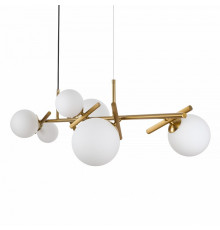 Подвесная люстра Myfar Francis MR2076-6P
