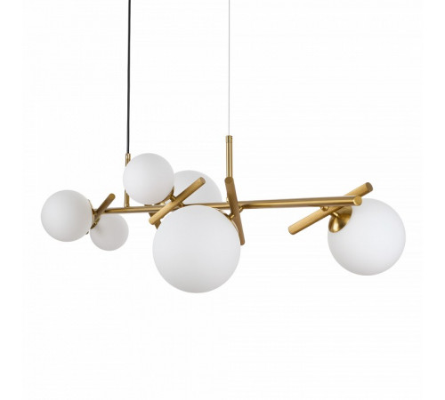 Подвесная люстра Myfar Francis MR2076-6P