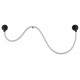 Настенный светильник Myfar Kenneth MR2140-1WL