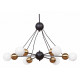 Подвесная люстра Myfar Paulo MR2150-6P