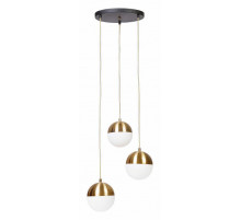 Подвесная люстра Myfar Loreen MR2220-3P