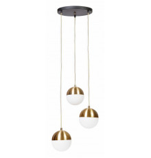 Подвесная люстра Myfar Loreen MR2220-3P