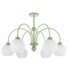Люстра на штанге Myfar Flora MR2271-6C
