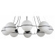 Подвесная люстра Myfar Julian MR2291-8P