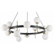 Подвесная люстра Myfar Robert MR2331-12P