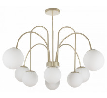 Люстра на штанге Myfar Cassia MR2351-8C