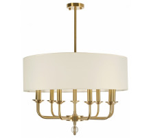 Люстра на штанге Myfar Maria MR2440-9P