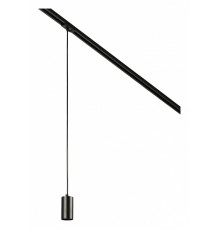 Трековый однофазный светильник Myfar Beam MT0122-GU10-B