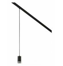 Трековый однофазный светильник Myfar Edging MT0123-GU10-B