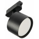 Трековый однофазный светильник Myfar Tube MT0124-GX53-B