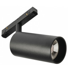 Трековый магнитный светильник Myfar Ray MT0220-18W3K-B