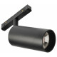 Трековый магнитный светильник Myfar Ray MT0220-18W4K-B