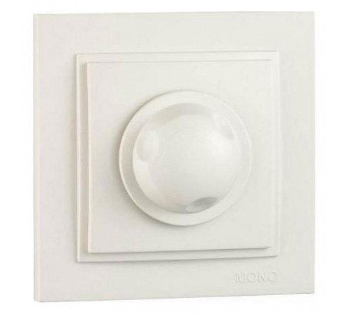 Светорегулятор Mono Electric Despina 800Вт 10А 220В-250В жемчуг 102-252505-134 Светорегулятор Mono Electric Despina 800Вт 10А 220В-250В жемчуг 102-252505-134