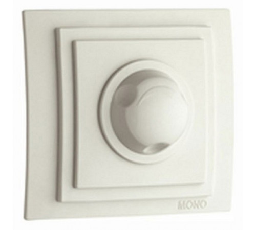 Светорегулятор Mono Electric Despina-Larissa 800Вт 10А 220В-250В слоновая кость 500-000105-134 Светорегулятор Mono Electric Despina-Larissa 800Вт 10А 220В-250В слоновая кость 500-000105-134
