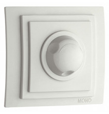 Светорегулятор Mono Electric Despina-Larissa 800Вт 16А 250В белый 500-001905-134