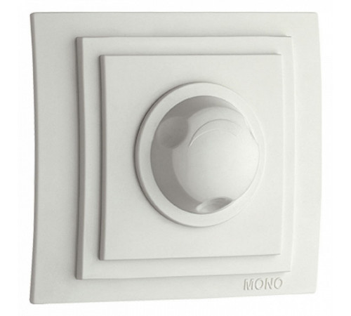 Светорегулятор Mono Electric Despina-Larissa 800Вт 16А 250В белый 500-001905-134