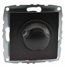 Светорегулятор Mono Electric Despina-Larissa 800Вт 10А 220В-250В графит 500-002005-134