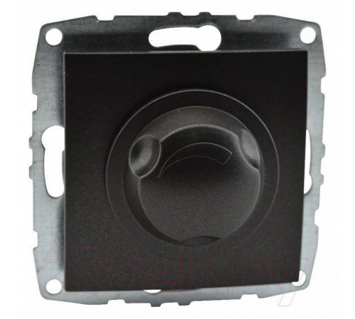 Светорегулятор Mono Electric Despina-Larissa 800Вт 10А 220В-250В графит 500-002005-134 Светорегулятор Mono Electric Despina-Larissa 800Вт 10А 220В-250В графит 500-002005-134