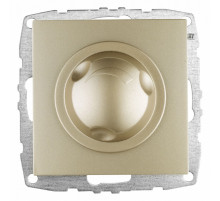 Светорегулятор Mono Electric Despina-Larissa 800Вт 10А 220В-250В титан 500-002205-134