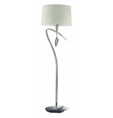 Торшер Mantra Mara Chrome - White 1652