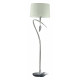 Торшер Mantra Mara Chrome - White 1652