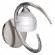Бра Mantra Loop Satin Nickel 1816
