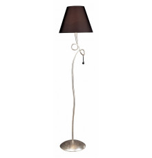 Торшер Mantra Paola Painted Silver 3533