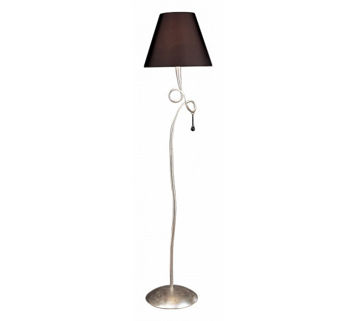 Торшер Mantra Paola Painted Silver 3533 Торшер Mantra Paola Painted Silver 3533