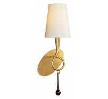 Бра Mantra Paola Painted Gold 3548