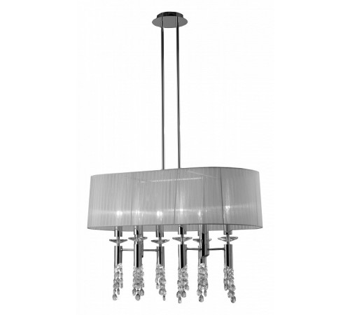 Подвесной светильник Mantra Tiffany 3853 Подвесной светильник Mantra Tiffany 3853