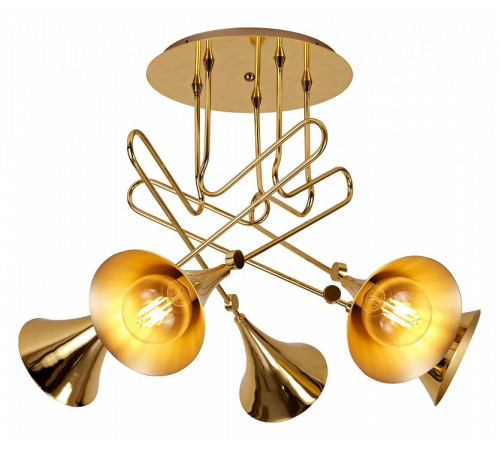 Подвесная люстра Mantra Jazz 5897