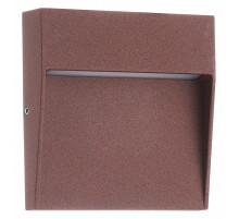Настенный уличный светильник Mantra Baker 7640