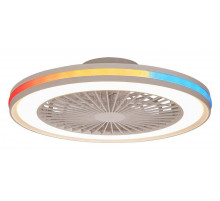 Люстра-вентилятор Mantra Gamer 7861