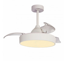 Люстра-вентилятор Mantra Alaska 8755