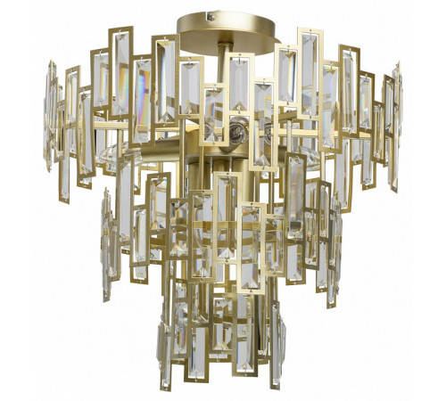 Потолочная люстра MW-Light Монарх 2 121010505 Потолочная люстра MW-Light Монарх 2 121010505