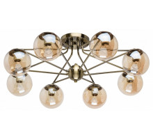 Потолочная люстра De Markt City Оливия 306013608