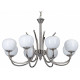 Подвесная люстра MW-Light Оливия 306014808