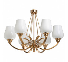 Подвесная люстра MW-Light Палермо 386017706