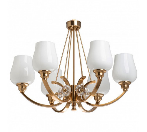 Подвесная люстра MW-Light Палермо 386017706