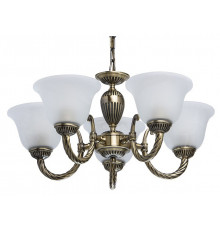 Подвесная люстра MW-Light Ариадна 450016305