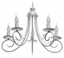 Подвесная люстра De Markt City Свеча 683010105