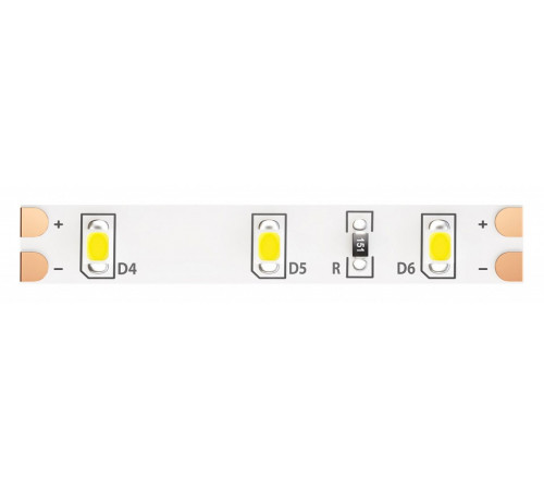 Светодиодная лента Maytoni Technical 12В 2835 4,8Вт/м 4000K IP65 10106 Светодиодная лента Maytoni Technical 12В 2835 4,8Вт/м 4000K IP65 10106