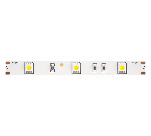 Светодиодная лента Maytoni Technical 12В 5050 7,2Вт/м 3000K IP65 10123