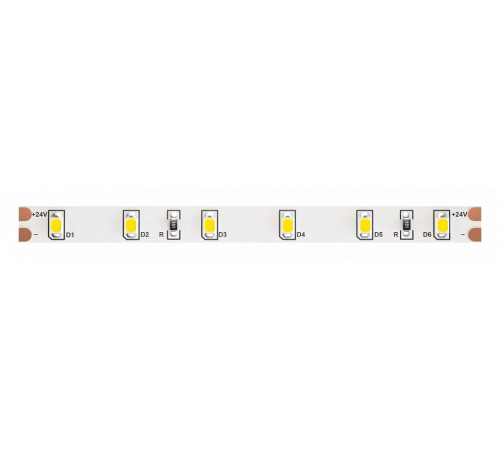 Светодиодная лента Maytoni Technical 24В 2835 4,8Вт/м 6000K IP65 10141