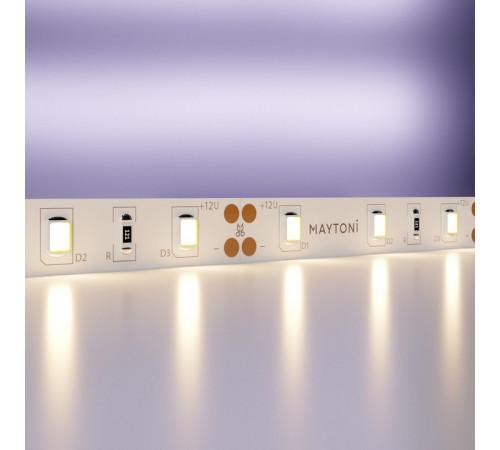 Светодиодная лента Maytoni Led Strip 12B 2835 7,2Вт/м 4000K 5м IP20 20002 Светодиодная лента Maytoni Led Strip 12B 2835 7,2Вт/м 4000K 5м IP20 20002